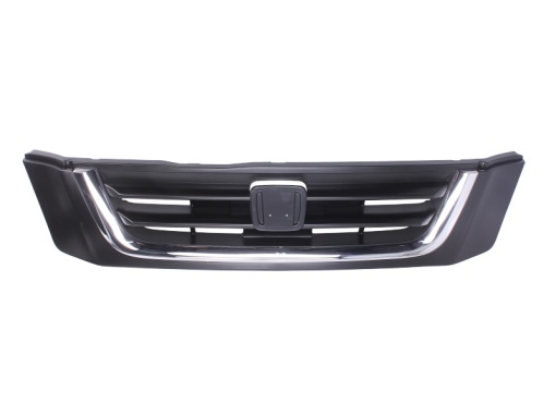 Grila radiator crom/negru potrivit HONDA CR-V I 2.0 10.95-02.02 -02.02