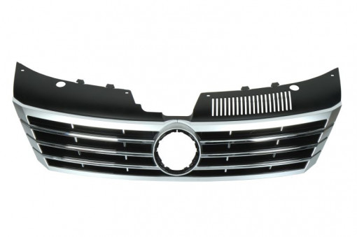 Grila radiator crom/negru potrivit VW CC B7 1.4-3.6 2011-2016
