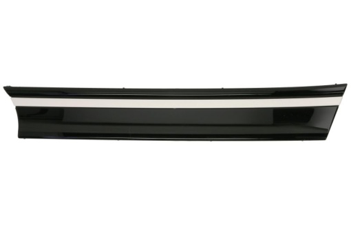 Grila radiator dreapta fata negru lucios potrivit VW ID.4 09.20-