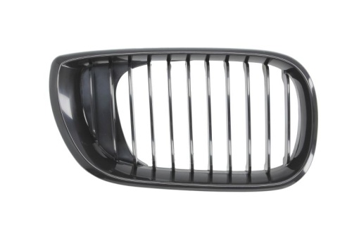 Grila radiator Dreapta (pentru caroserie break; salon, negru) potrivit BMW 3 (E46) 1.6-3.2 12.97-12.07 -02.05