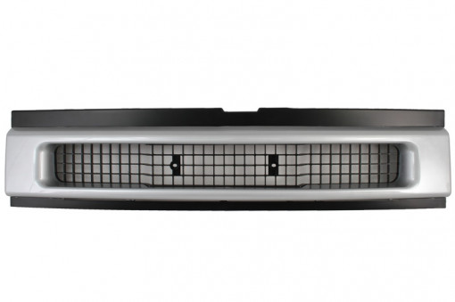 Grila radiator fata argintiu IVECO DAILY intre 1999-2007
