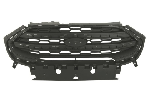Grila radiator gri inchis potrivit FORD ECOSPORT 10.17-