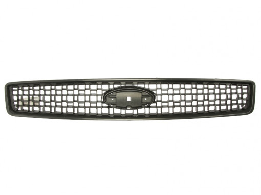 Grila radiator (gri inchis) potrivit FORD FUSION 1.25-1.6D 08.02-12.12 -12.12