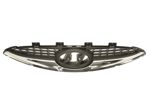 Grila radiator (negru) potrivit HYUNDAI IX20 1.4-1.6D 11.10-07.19