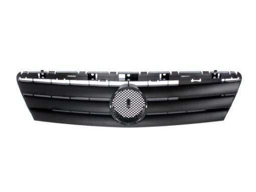 Grila radiator (negru) potrivit MERCEDES A (W168) 1.4-2.1 07.97-08.04 -02.01