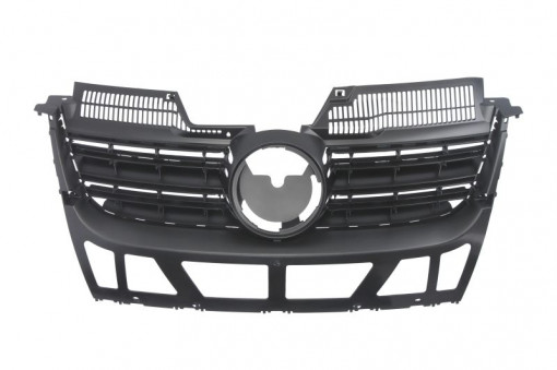 Grila radiator (pentru caroserie break; salon, interior, negru) potrivit VW GOLF V, JETTA III 1.4-3.2 10.03-10.10 -10.10
