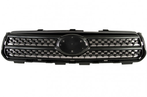 Grila radiator potrivit TOYOTA RAV 4 III 2.0-3.5 11.05-12.08 - Img 1