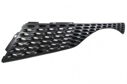 Grila radiator Stanga (negru) potrivit NISSAN JUKE 1.2/1.5D/1.6 06.10-12.19 -08.14 - Img 1