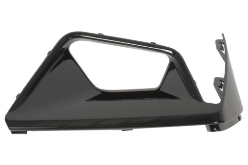 Grila ventilatie bara fata stanga (negru, M Sport) potrivit BMW X3 G01, X4 G02 08.21-