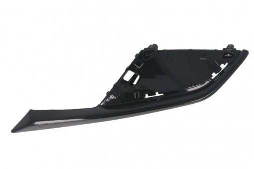 Grila ventilatie bara fata stanga (negru) potrivit MAZDA CX-3 04.19-
