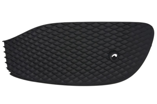 Grila ventilatie bara protectie fata dreapta (inferior, cu orificii senzor parcare, plastic, negru) potrivit MERCEDES E-KLASA A238/C238, E-KLASA W213 01.16- - Img 1