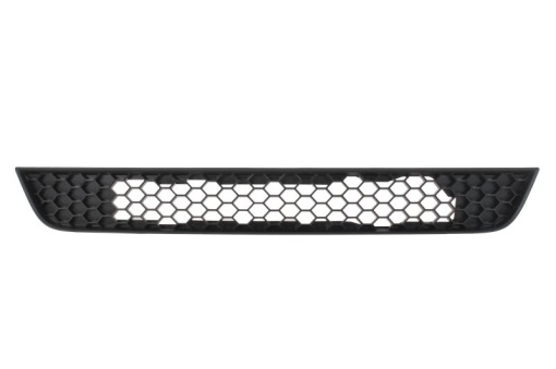 Grila ventilatie bara protectie (plastic, negru) potrivit FORD MUSTANG 01.13-01.12
