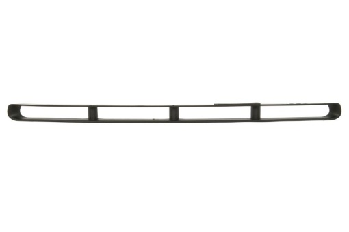 Grila ventilatie bara protectie (superior, plastic, negru, SPORT) potrivit FIAT 500 01.07-07.15