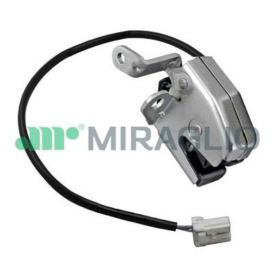 Incuietoare usa spate, 3 pini, inferior FIAT DOBLO dupa 2001