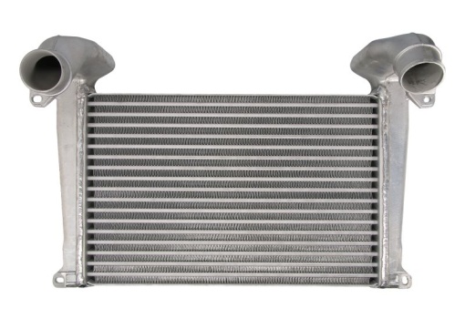 Intercooler (miez de 50 mm; Produse MODINE) potrivit MAN L2000, M 2000 L D0824FL01-D0834LFL03 10.93-