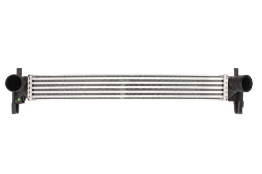 Intercooler potrivit AUDI A1; SEAT IBIZA IV, IBIZA IV SC, IBIZA IV ST, IBIZA IV/HATCHBACK, TOLEDO IV; SKODA FABIA II, FABIA II PRAKTIK, RAPID, ROOMSTER, ROOMSTER PRAKTIK 1.2D-1.9D 03.08-12.19