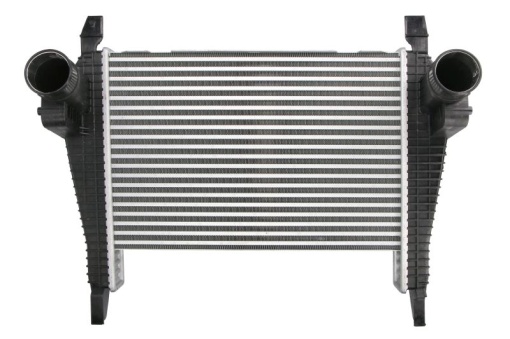 Intercooler potrivit IVECO EUROCARGO I-III, EUROCARGO IV, EUROCARGO V, EUROFIRE II, EUROFIRE III 8060.25V.4000-F4AFE411F 01.91- - Img 1