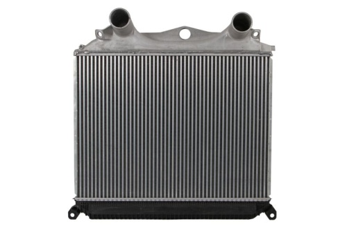 Intercooler (rezervoare de aluminiu) potrivit MAN TGA, TGS I, TGX I D2066LF01-D3876LF09 12.00-