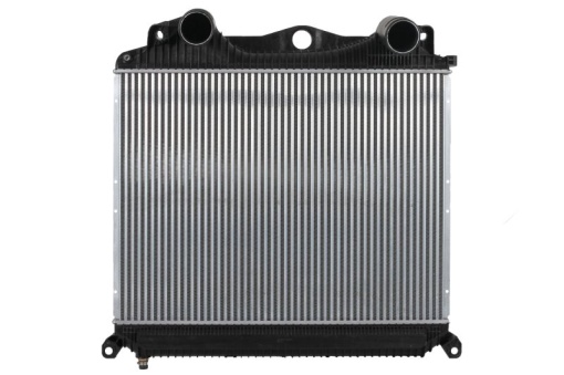 Intercooler (rezervoare de plastic) potrivit MAN TGA, TGS I, TGX I D0836LF41-D2876LF25 04.00-
