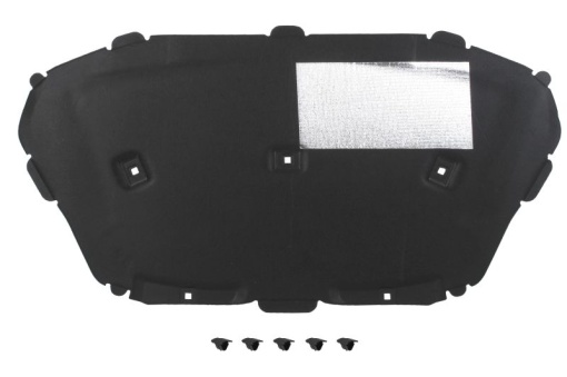 Izolare capota motor potrivit SEAT LEON 5F 09.12-12.19