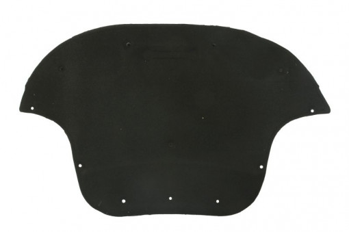Izolare fonica capota motor potrivit MERCEDES E T-MODEL (S212), E (W212) 01.09-12.16