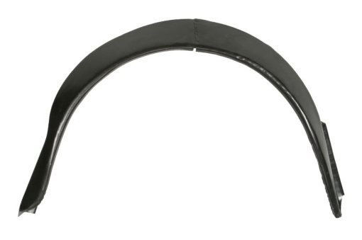 Kit reparare carcasa roti Fata Dreapta (extern) potrivit FIAT 126; FSO 126P 09.72-09.00