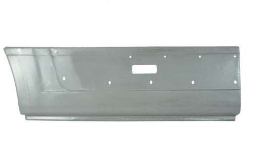Kit reparatie aripa spate dreapta (inainte de roti, model lung; cu orificiu pentru lumina de degajare) potrivit CITROEN JUMPER; FIAT DUCATO; PEUGEOT BOXER 04.06-08.14