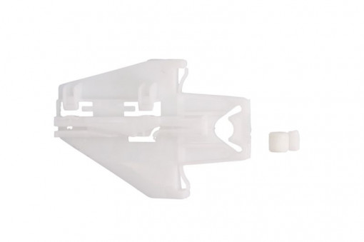 Kit reparatie macara geam spate dreapta 1 ghidaj SEAT LEON, TOLEDO II; SKODA FABIA I intre 1998-2008