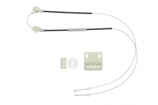 Kit reparatie macara geam spate stanga set, electric LAND ROVER FREELANDER intre 1998-2006 - Img 1