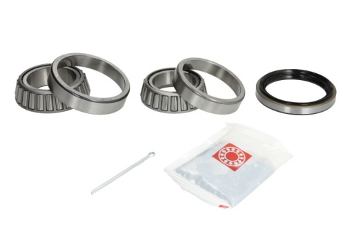 Kit rulment roata Fata Dreapta/Stanga (40x68x20) potrivit DAEWOO KORANDO, MUSSO; ISUZU D-MAX I, TROOPER I; OPEL CAMPO, FRONTERA A, FRONTERA A SPORT, FRONTERA B, MONTEREY A 2.0-3.5 03.84-