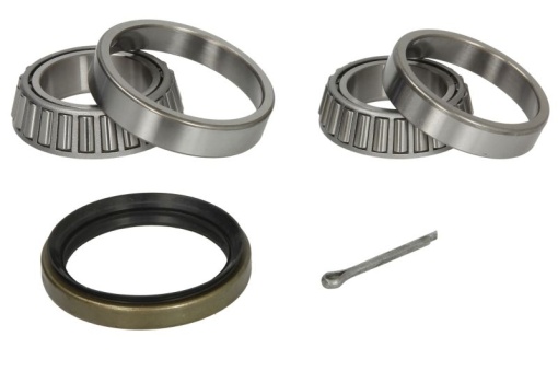 Kit rulment roata Fata Dreapta/Stanga (44x75x22) potrivit ISUZU CAMPO, D-MAX I, KB, PICKUP, TFR/TFS, TROOPER I, TROOPER III; OPEL CAMPO, FRONTERA A, FRONTERA A SPORT 2.0-3.5 08.78-10.04 - Img 1