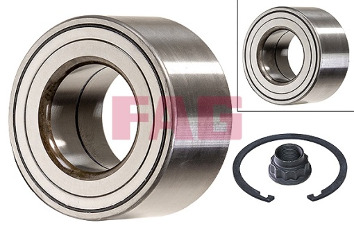 Kit rulment roata Fata Dreapta/Stanga (45x86x45) potrivit LEXUS RX; TOYOTA HIGHLANDER / KLUGER, SIENNA, TERCEL 1.3-3.5H 03.79-11.19