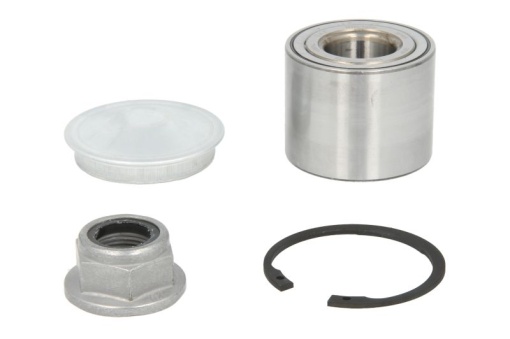 Kit rulment roata Spate Dreapta/Stanga (25x55x43) potrivit DACIA LOGAN, LOGAN EXPRESS, LOGAN II, LOGAN MCV, LOGAN MCV II, SANDERO, SANDERO II; LADA VESTA; RENAULT CLIO III 0.9-1.8 09.04-
