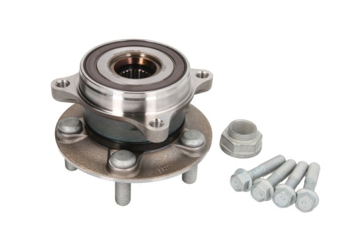 Kit rulmenti roata Fata Dreapta/Stanga (cu mufa) (x124,9) potrivit LEXUS CT; TOYOTA COROLLA, PRIUS 1.8H/2.0H 06.08-