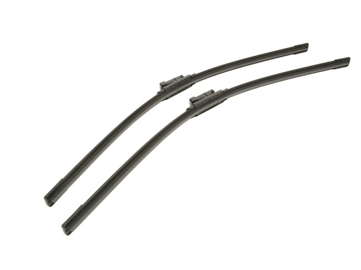Lama stergatoare Jointless Fata cu spoiler (2buc) A821S Aerotwin 600mm potrivit VW AMAROK, CALIFORNIA T5 CAMPER, CALIFORNIA T6 CAMPER, MULTIVAN T5, MULTIVAN T6, TRANSPORTER T5 11.03-