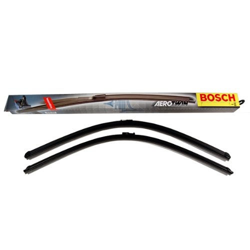 Lama stergatoare Jointless Fata cu spoiler (2buc) A953S Aerotwin 650/500mm potrivit VOLVO S40 II, V50; BMW X3 (F25), X4 (F26) 12.03-03.18
