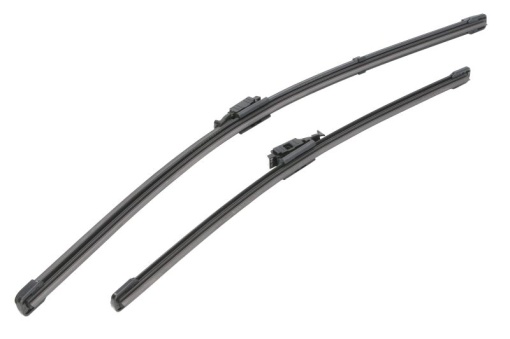 Lamela stergator (2 buc.) Flat Blades 550/400mm potrivit DACIA DOKKER, DOKKER/MINIVAN, LODGY; RENAULT EXPRESS/MINIVAN 03.12-