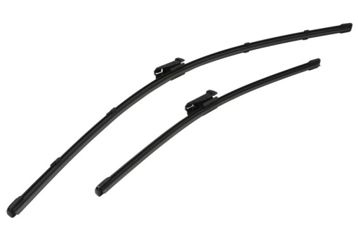 Lamela stergator fata 680/430mm potrivit JAGUAR XE, XF II; TESLA MODEL S 09.12-