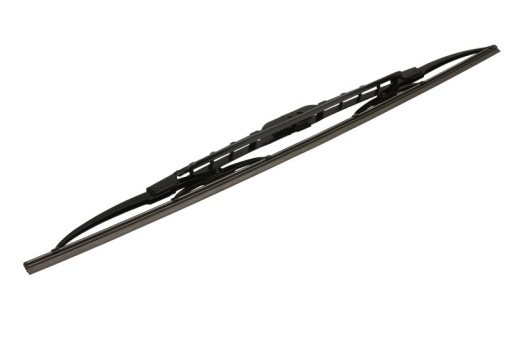 Lamela stergator fata (blister, 1 set=2buc) cadru cu spoiler NR. 551S TWIN 550/500mm