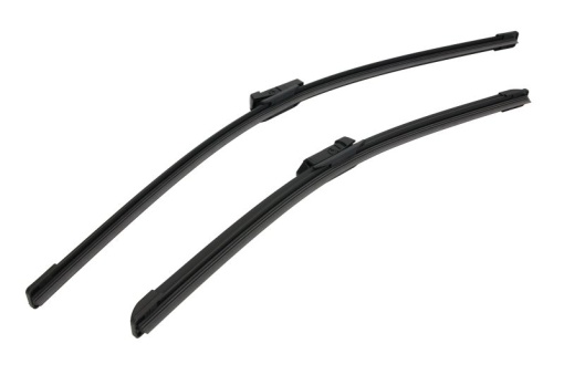 Lamela stergator Jointless Fata (2buc) Aerotwin 600/450mm potrivit JEEP COMPASS; SKODA OCTAVIA III; VW AMAROK, CADDY ALLTRACK, CADDY ALLTRACK/MINIVAN, CADDY IV, CADDY IV/MINIVAN, T-CROSS 11.12-