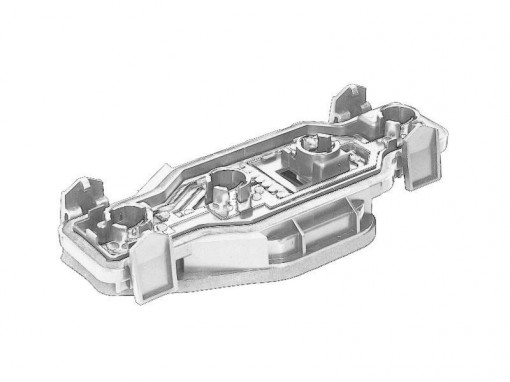 Lampa spate stanga/dreapta CITROEN BERLINGO; PEUGEOT PARTNER, PARTNERSPACE intre 1996-2015