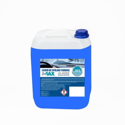 Lichid de parbriz gata preparat iarna (20l) 4MAX (-20°C) - Img 1