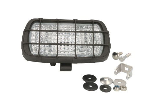 Lumina lucru (H3, 12/24V, 70W, lungime: 195mm, inaltime: 96mm, adancime: 104mm, carcasa din plastic; intrerupator; maner metalic)