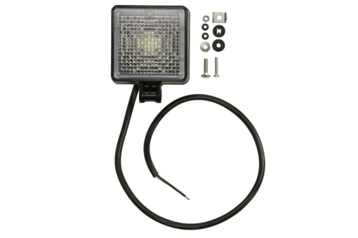 Lumina lucru (LED, 12/24V, 20W, 2000lm, inaltime: 68mm, latime: 55mm, adancime: 70mm, lungime cablu: 0,5m) - Img 1