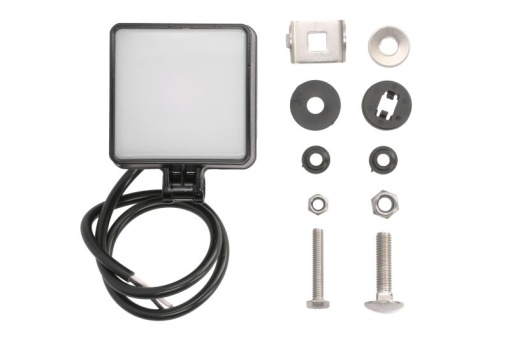 Lumina lucru (LED, 12/24V, 20W, 2000lm, numar diode: 3, inaltime: 94mm, latime: 68mm, adancime: 70mm, lungime cablu: 0,5m)