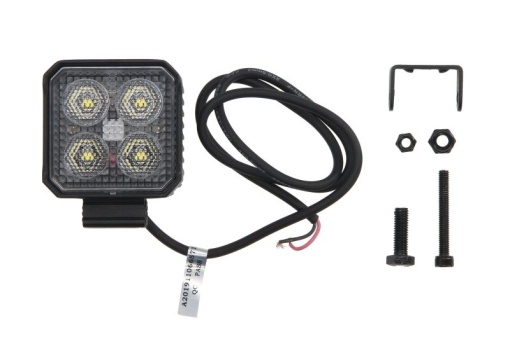 Lumina lucru (LED, 12/24V, 24W, 1700lm, numar elemente LED: 4, lungime: 800mm, inaltime: 70mm, latime: 95mm, adancime: 41mm, cu senzor termic; lumina dispersata)