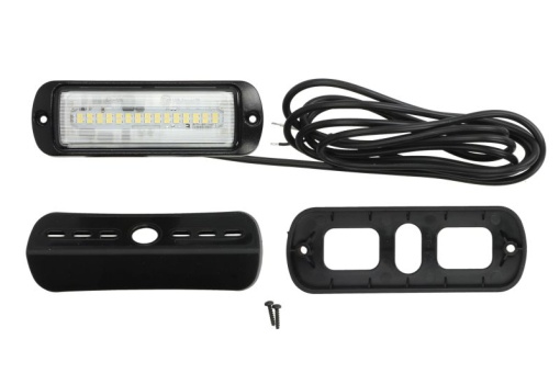 Lumina lucru (LED, 12/24V, numar elemente LED: 30, lungime: 133mm, inaltime: 43mm, adancime: 15,5mm, lungime cablu: 2,5m)