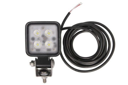 Lumina lucru (LED, 2700lm, numar diode: 4, latime: 76mm, adancime: 36mm, lungime cablu: 0,25m)