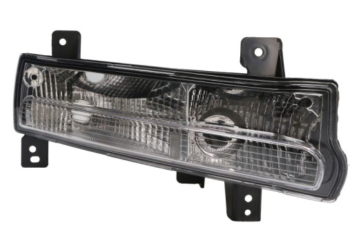 Lumina zi dreapta (funcții lumini: Lumina zi, indicator) potrivit JEEP COMPASS II 11.16-10.22