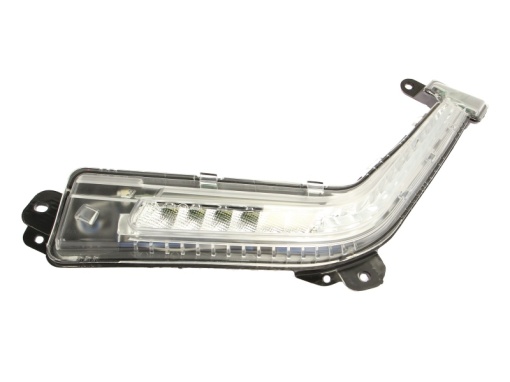 Lumina zi Dreapta (LED, transparent) potrivit PEUGEOT 308, 308 I, 308 II 1.4-2.0D 09.07-06.21 - Img 1